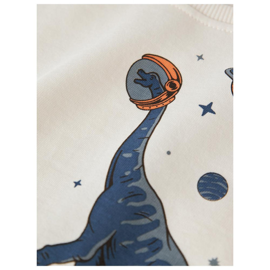 Name It Βρεφική μακρυμάνικη μπλούζα Name It Βρεφική μακρυμάνικη μπλούζα